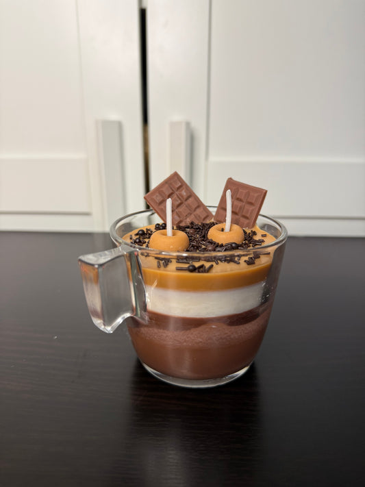 Vela Cappuccino