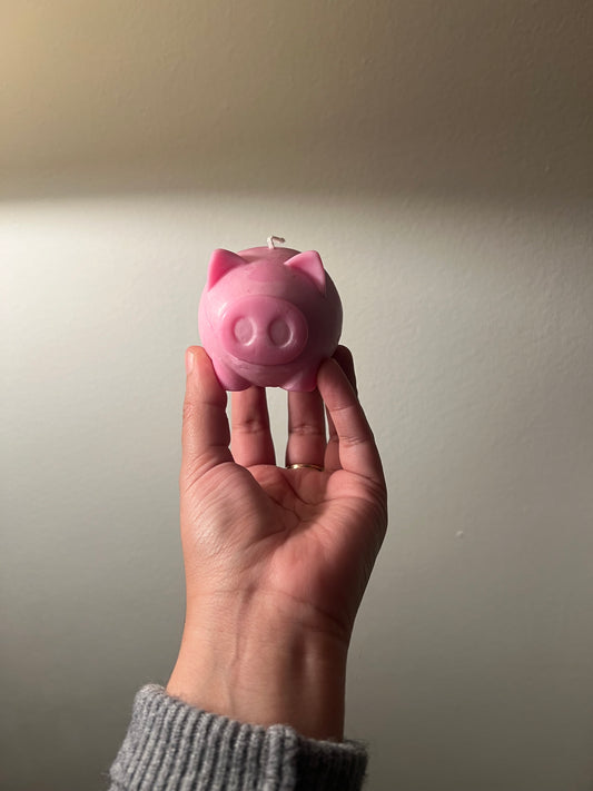 Vela mini Pig