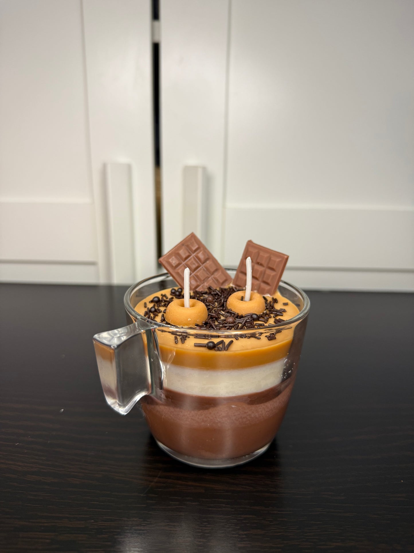Vela Cappuccino